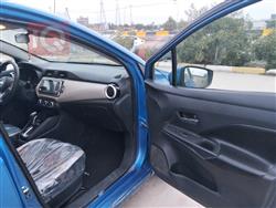 نيسان فيرسا